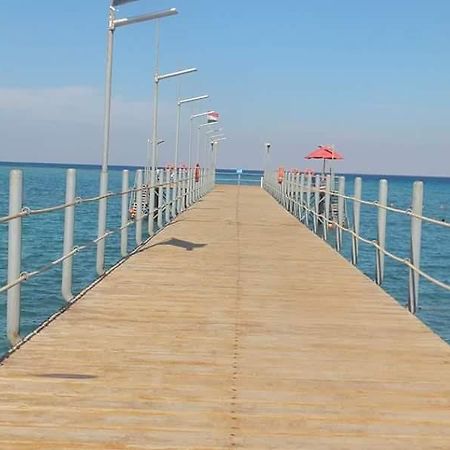 Chalet Porto South Beach - Beach Front Sea View Ain Sukhna Dış mekan fotoğraf