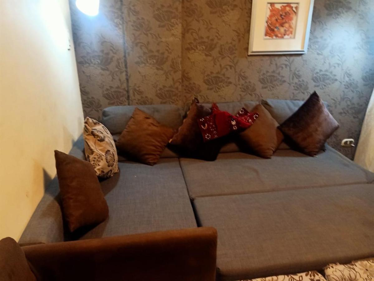 Chalet Porto South Beach - Beach Front Sea View Ain Sukhna Dış mekan fotoğraf