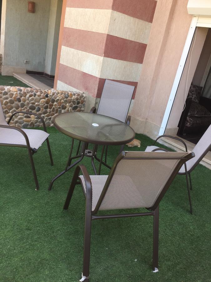 Chalet Porto South Beach - Beach Front Sea View Ain Sukhna Dış mekan fotoğraf