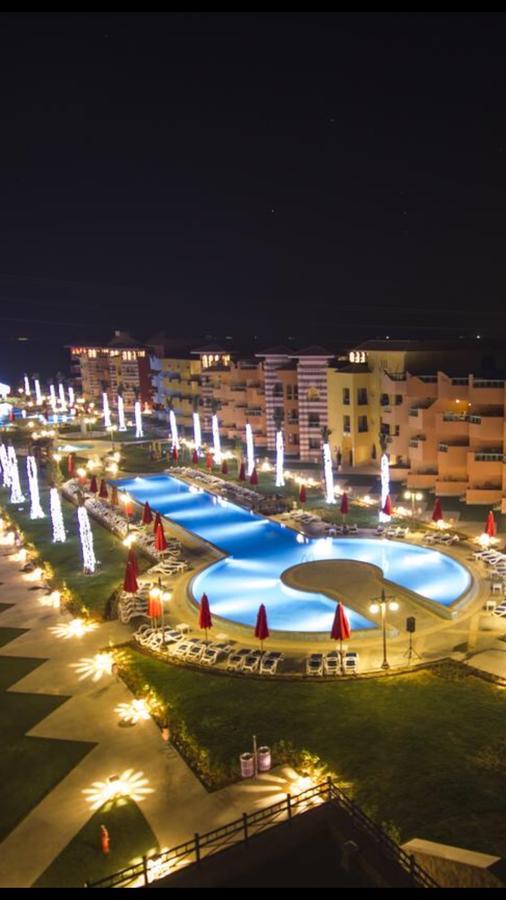 Chalet Porto South Beach - Beach Front Sea View Ain Sukhna Dış mekan fotoğraf