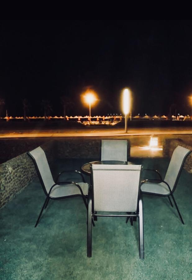 Chalet Porto South Beach - Beach Front Sea View Ain Sukhna Dış mekan fotoğraf