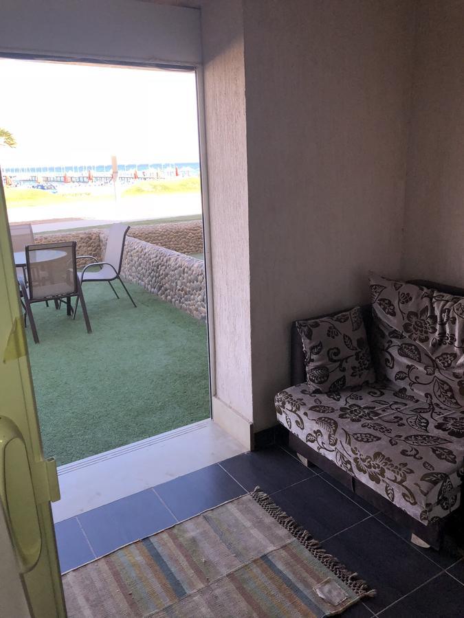 Chalet Porto South Beach - Beach Front Sea View Ain Sukhna Dış mekan fotoğraf