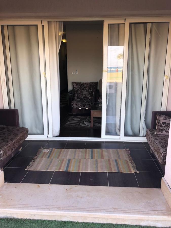 Chalet Porto South Beach - Beach Front Sea View Ain Sukhna Dış mekan fotoğraf