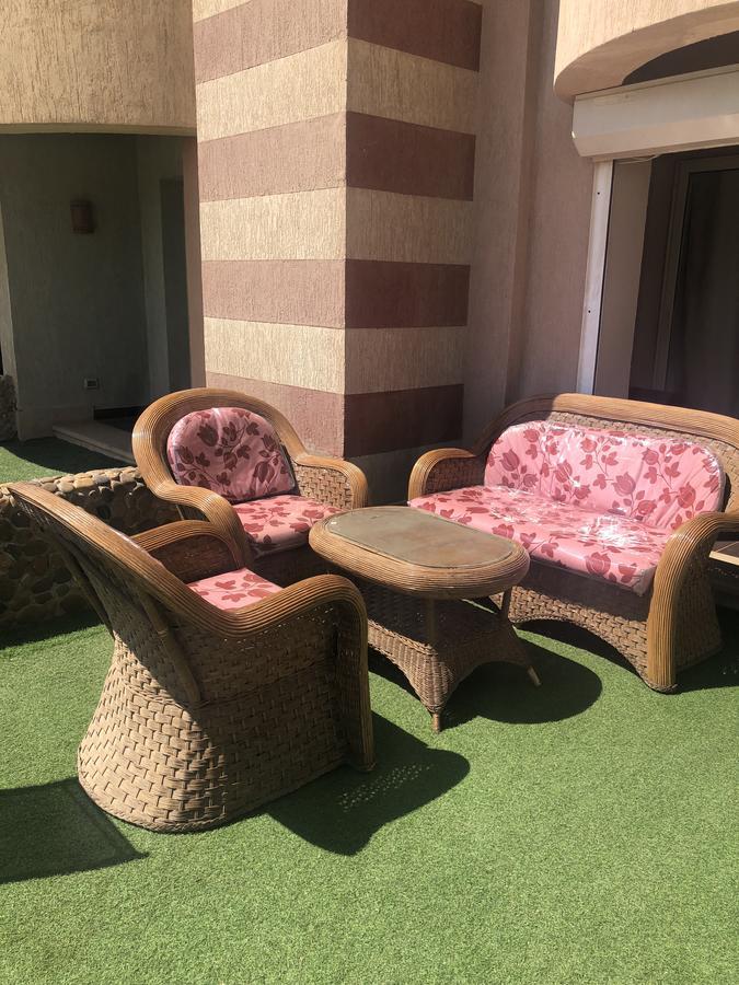 Chalet Porto South Beach - Beach Front Sea View Ain Sukhna Dış mekan fotoğraf