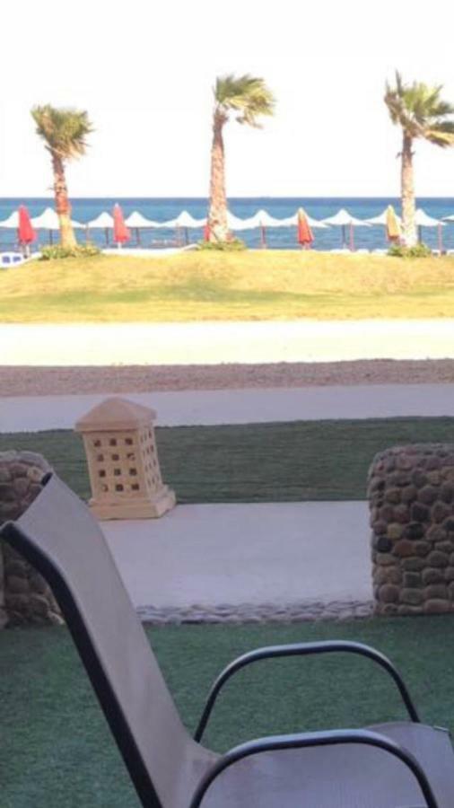 Chalet Porto South Beach - Beach Front Sea View Ain Sukhna Dış mekan fotoğraf